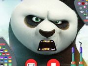 Kung Fu Panda: Dental Check
