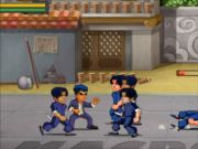 Kung Fu Trials