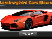Lamborghini Cars Memory