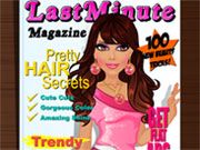 Last Minute Makeover: Cover Girl