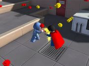 Lego Super Heroes: Team Up