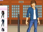 Liam Payne One Direction Dress Up