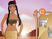 Makeover Studio: Pocahontas
