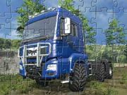MAN Truck Puzzle