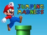 Mario Jumping Madness