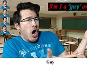 Markiplier Teaches: The Typing