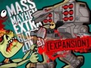 Mass Mayhem: Zombie Apocalypse Expansion