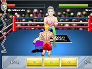Mathnook Boxing