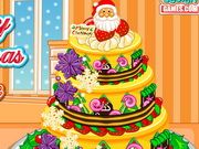 Merry Chrismtas Cake