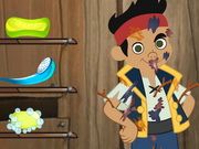 Messy Jake: Neverland Pirates