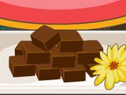 Mia's Cooking Series: Chocolate Fudge