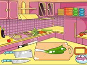 Mia's Cooking Series:  Ratatouille