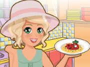 Mia's Cooking Series:  Spaghetti Bolognese