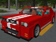 Minecraft Car Differences