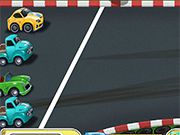 Mini Cars Racing