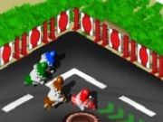 Minibike Race