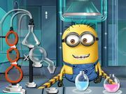 Minions Drinks Laboratory