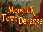 Monster Town Tower Defense