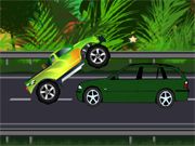 Monster Truck Obstacles 2