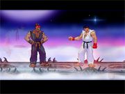 Mortal Kombat vs Street Fighter 3
