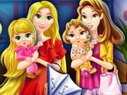 Mother Princesses Shopping Mall