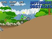 Motorbike Obstacles