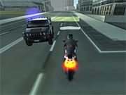 MotorBike VS Police