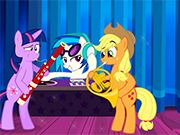 My Little Pony Rock Concert
