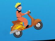 Naruto scooter