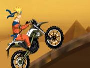 Naruto Uzumaki Bike