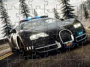NFS Bugatti Veyron