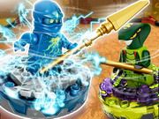 Ninjago: Energy Spinner Battle