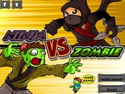 Ninjas Vs Zombie