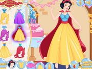 Now And Then: Snow White Sweet Sixteen
