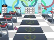 Olympic Training Room Escape