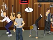 One Direction Crazy Dancing