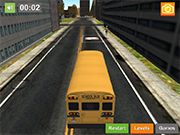 Park It 3D: School Bus 2