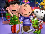 Peanuts Team Christmas