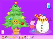 Peppa Pig Christmas Tree