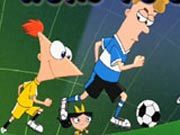 Phineas And Ferb: Road To Brazil