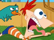 Phineas And Ferb: Troble Maker Platypusq