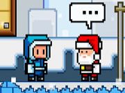 Pixel Quest: The Lost Gifts