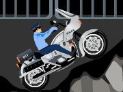 Police Biker