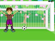 Polly's Soccer Game