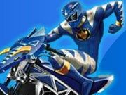 Power Rangers Motocross