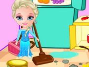 Princess Elsa Clean