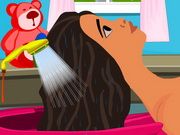 Princess Moana Hair Salon