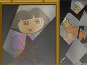Puzzle Mania: Dora