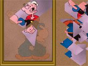 Puzzle Mania: Popeye