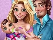 Rapunzel And Flynn Baby Care